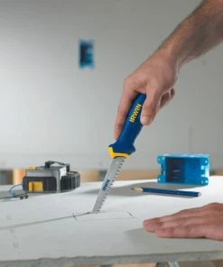 Flash Sale 🌟 IRWIN Hand Saws Premium Pro Drywall Specialty Saw 👏 -IRWIN Sales Store 44397411