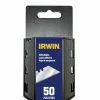 Cheap 🌟 IRWIN Replacement Utility Blades Carbon Steel 3/4-in Hook Utility Razor Blade(50-Pack) 🎁 -IRWIN Sales Store 44582495 scaled