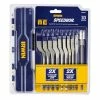 Best reviews of 🧨 IRWIN Woodboring Drill Bits Speedbor 10-Piece Assorted Woodboring Spade Drill Bit Set 👍 -IRWIN Sales Store 45047172
