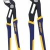 New ๐ IRWIN Plier Sets Visegrip Quick Adjusting GrooveLock 2-Pack Tongue & Groove Plier Set ๐ 2 New ๐ IRWIN Plier Sets Visegrip Quick Adjusting GrooveLock 2-Pack Tongue & Groove Plier Set ๐ -IRWIN Sales Store 45606054