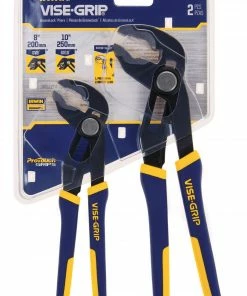 New ๐ IRWIN Plier Sets Visegrip Quick Adjusting GrooveLock 2-Pack Tongue & Groove Plier Set ๐ 7 New ๐ IRWIN Plier Sets Visegrip Quick Adjusting GrooveLock 2-Pack Tongue & Groove Plier Set ๐ -IRWIN Sales Store 45606055
