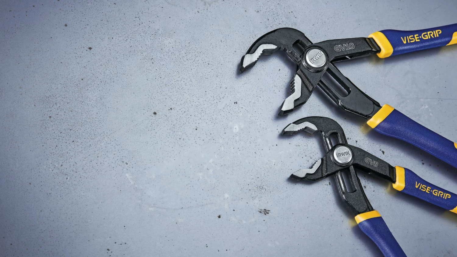 New ๐ IRWIN Plier Sets Visegrip Quick Adjusting GrooveLock 2-Pack Tongue & Groove Plier Set ๐ 4 New ๐ IRWIN Plier Sets Visegrip Quick Adjusting GrooveLock 2-Pack Tongue & Groove Plier Set ๐ - Image 2